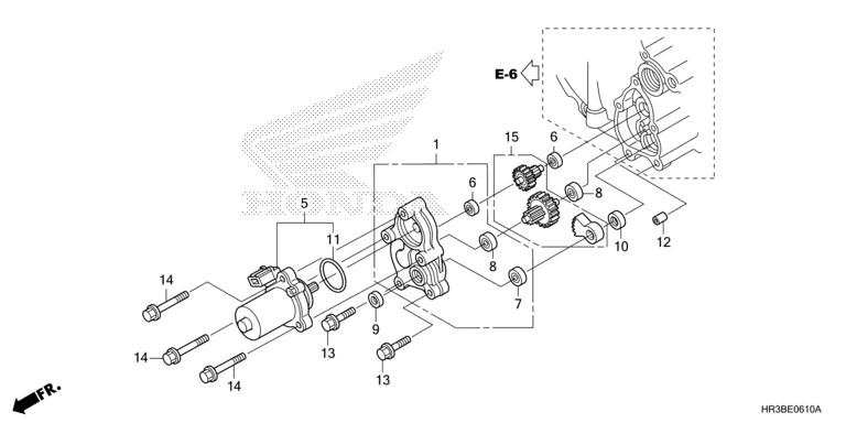 CONTROL MOTOR