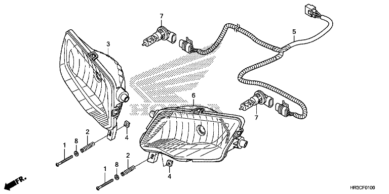 HEADLIGHT