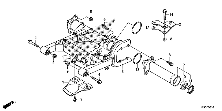 SWINGARM