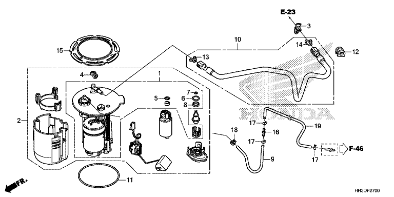 FUEL PUMP