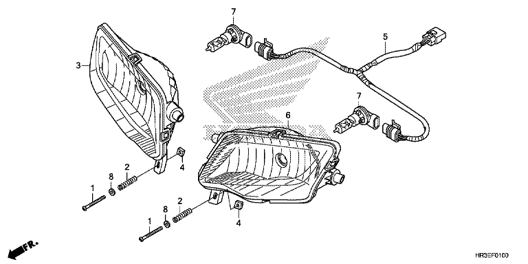 HEADLIGHT