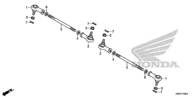 TIE ROD