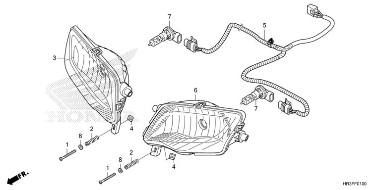 HEADLIGHT