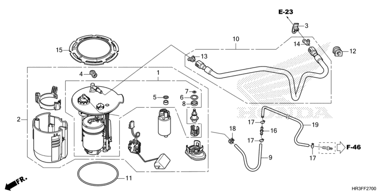 FUEL PUMP