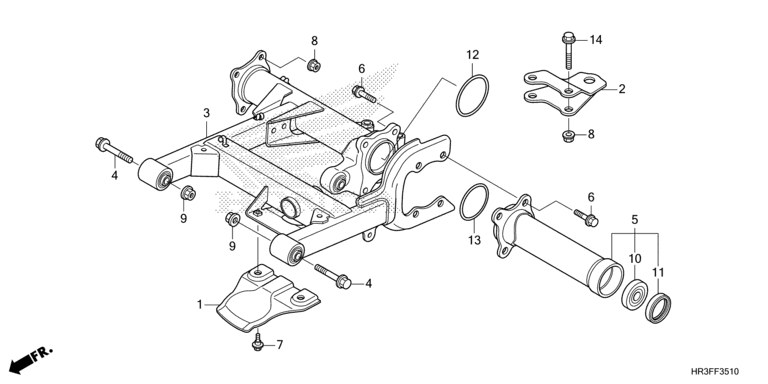 SWINGARM