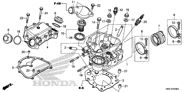 CYLINDER HEAD