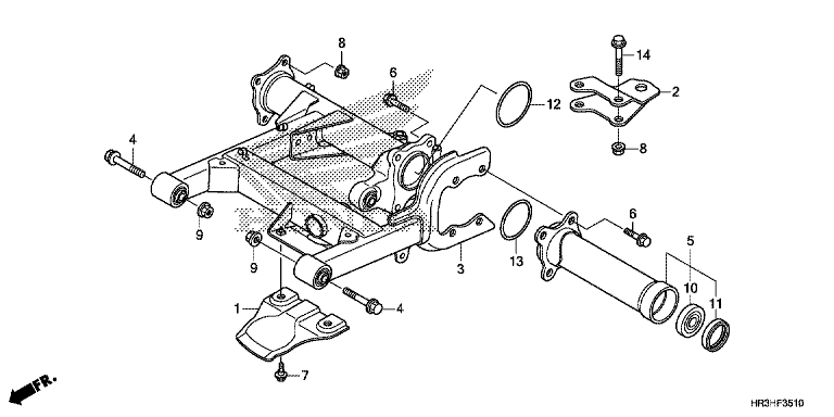 SWINGARM