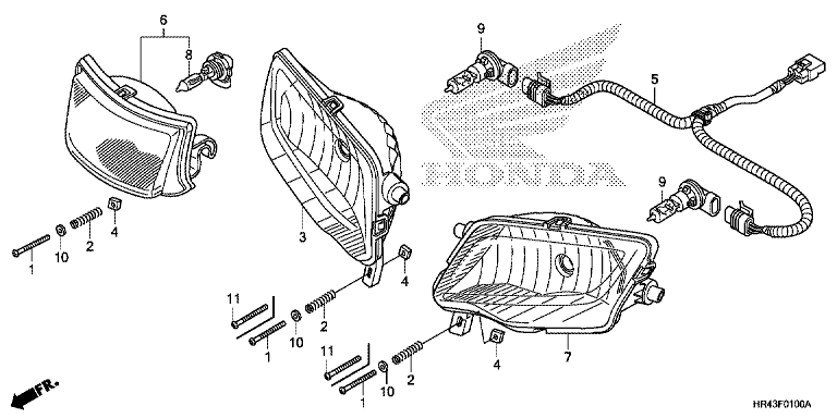 HEADLIGHT