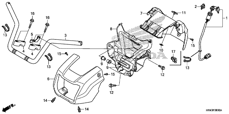 HANDLE PIPE