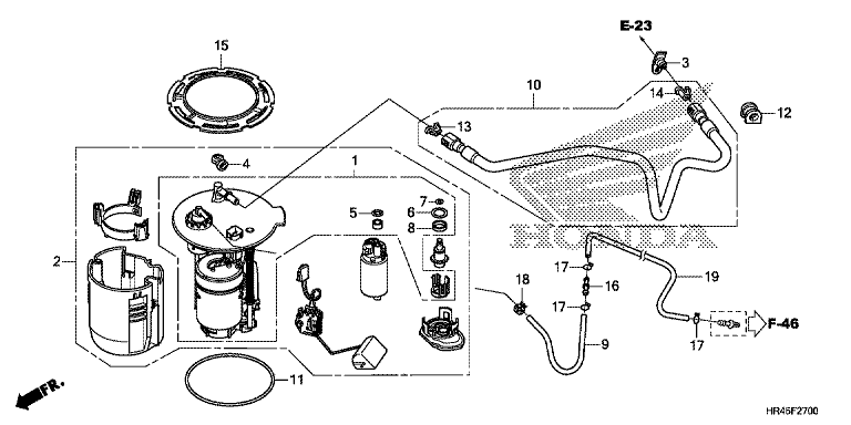 FUEL PUMP