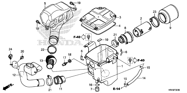 AIR CLEANER