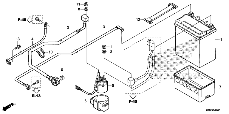 BATTERY