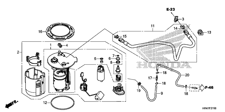 FUEL PUMP