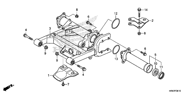 SWINGARM