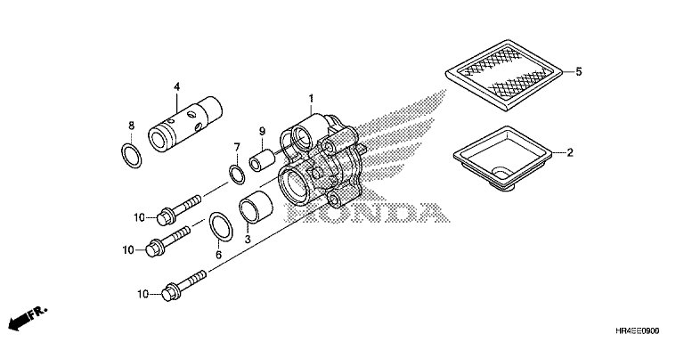 OIL PUMP