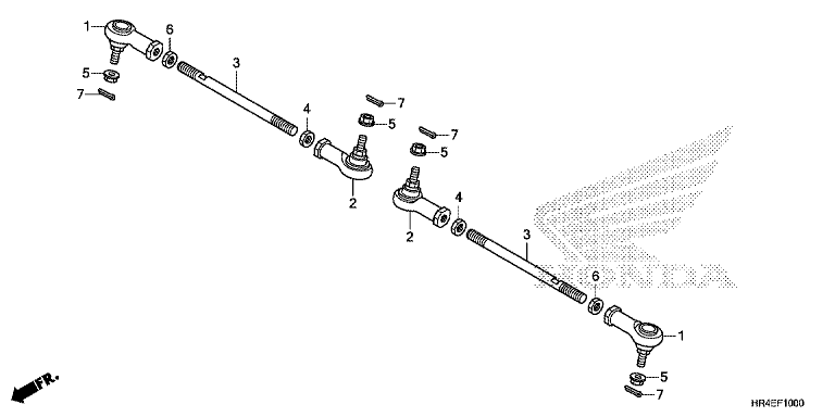 TIE ROD