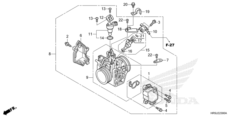 THROTTLE BODY