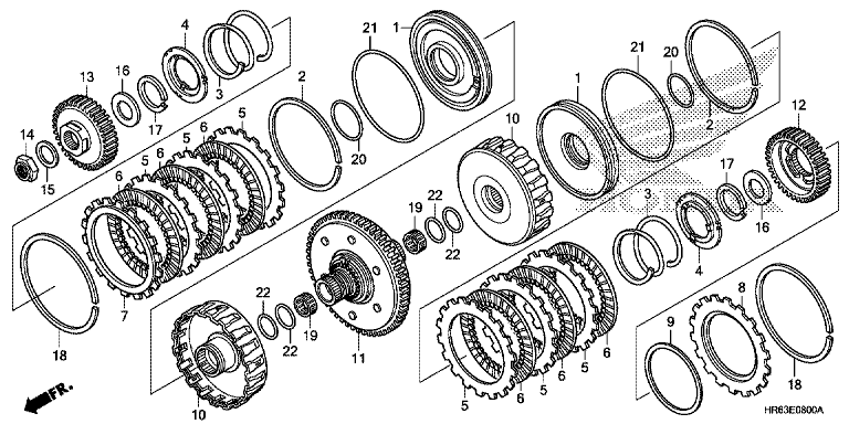 CLUTCH (DCT)