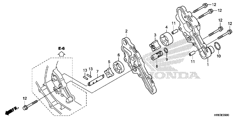 OIL PUMP