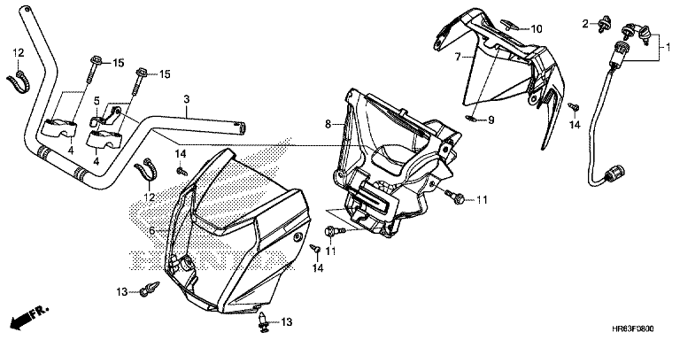 HANDLE PIPE