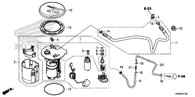 FUEL PUMP