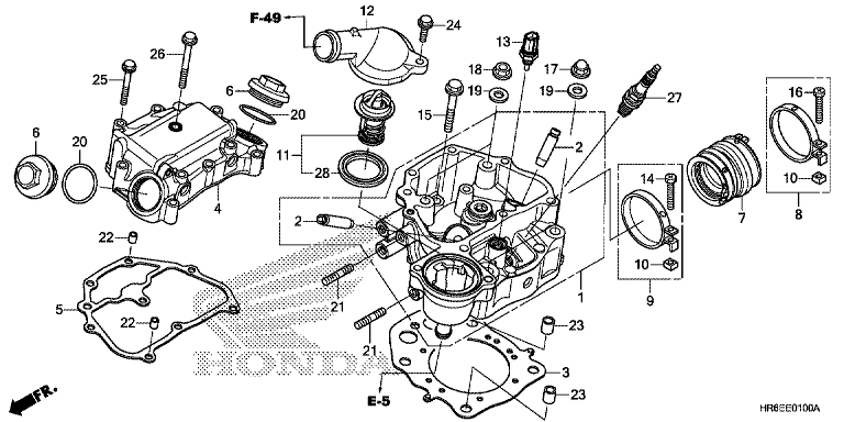 CYLINDER HEAD