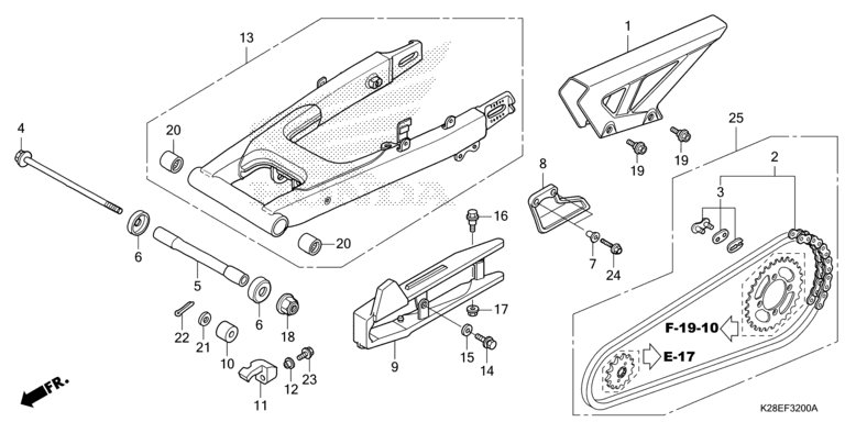 SWINGARM