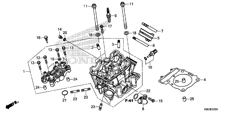 CYLINDER HEAD