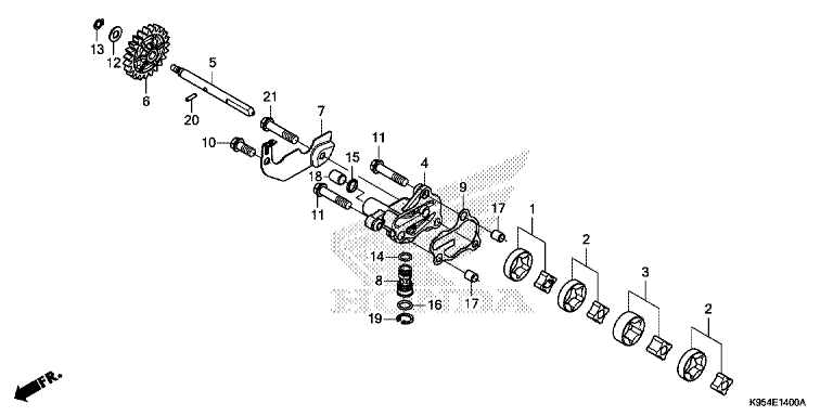 OIL PUMP