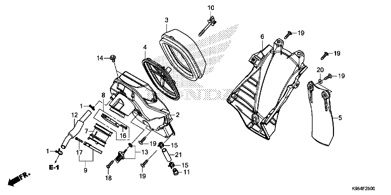 AIR CLEANER