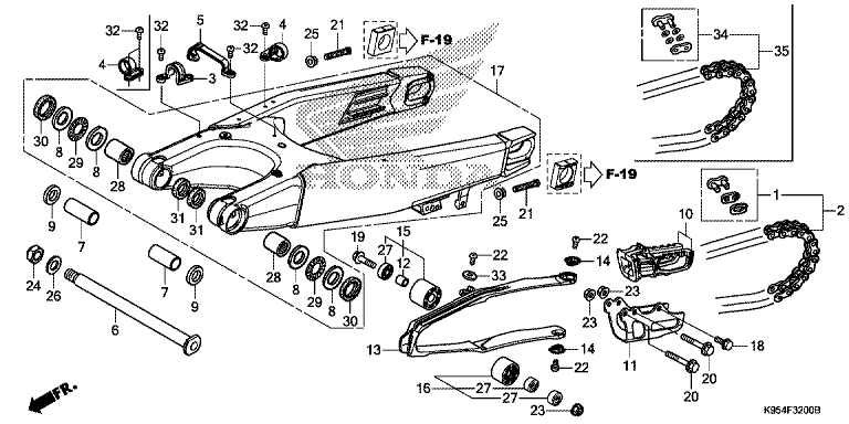 SWINGARM