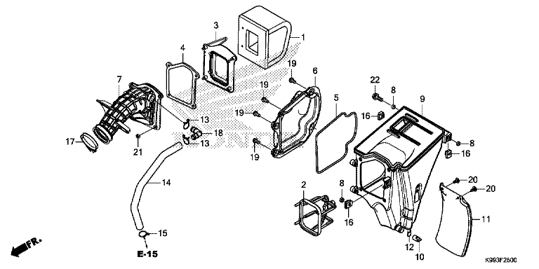 AIR CLEANER