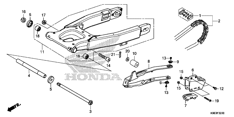 SWINGARM