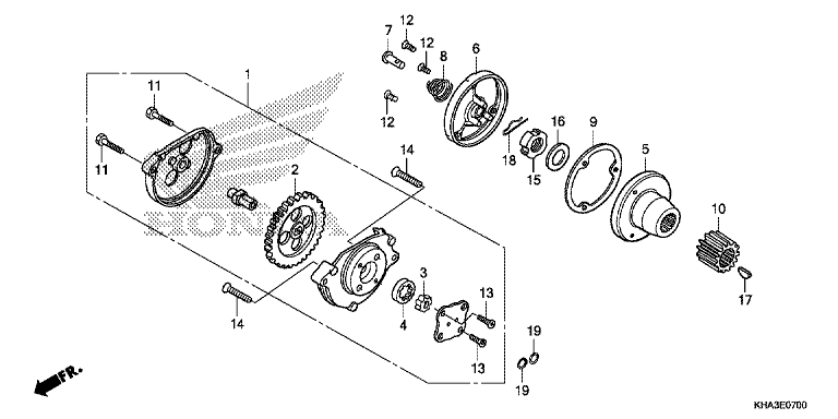 OIL PUMP