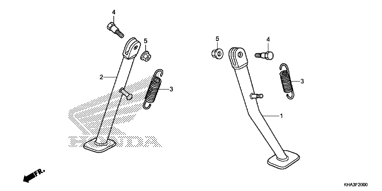 SIDE STAND