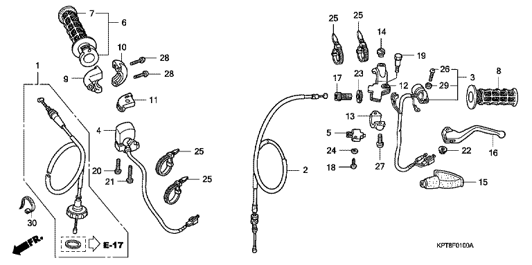 SWITCH/CABLE