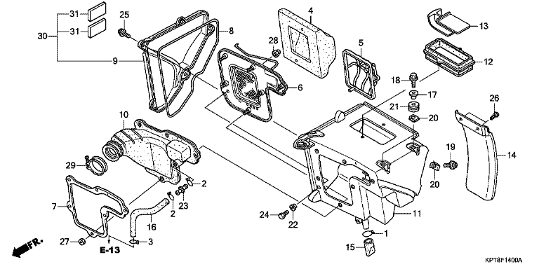 AIR CLEANER