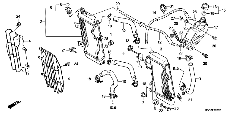 RADIATOR