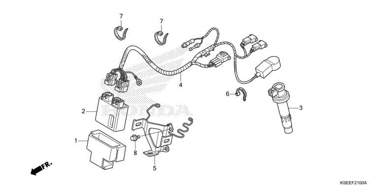 WIRE HARNESS