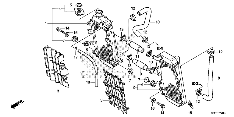 RADIATOR