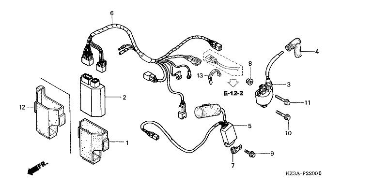 WIRE HARNESS