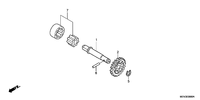 OIL PUMP