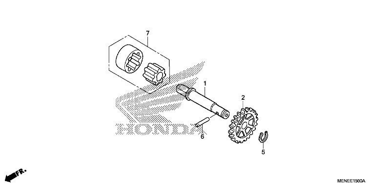 OIL PUMP