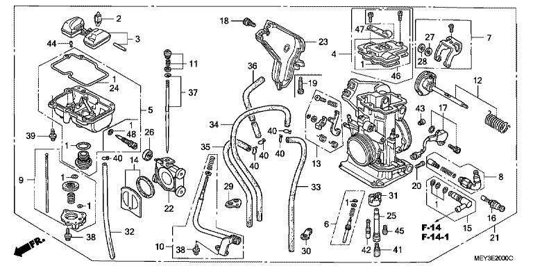 CARBURETOR