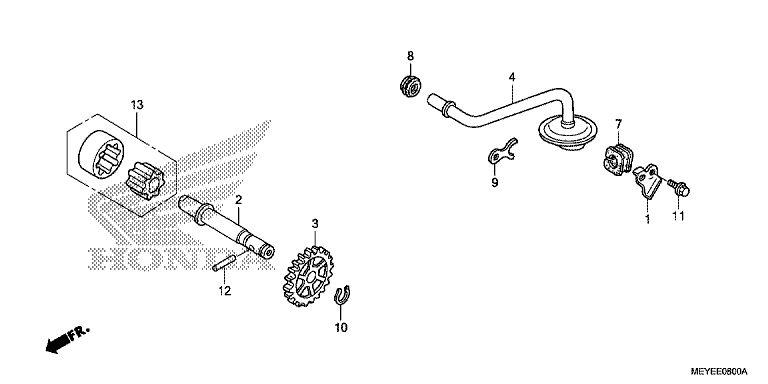 OIL PUMP