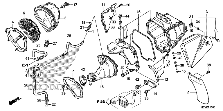 AIR CLEANER