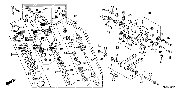 REAR CUSHION