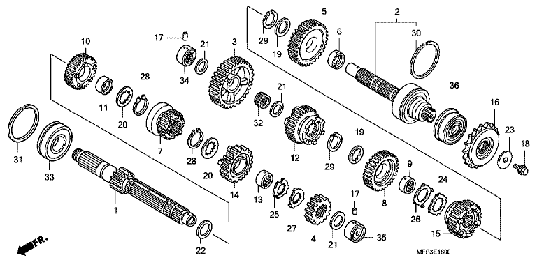 TRANSMISSION