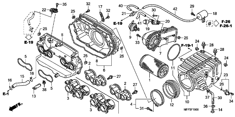 AIR CLEANER