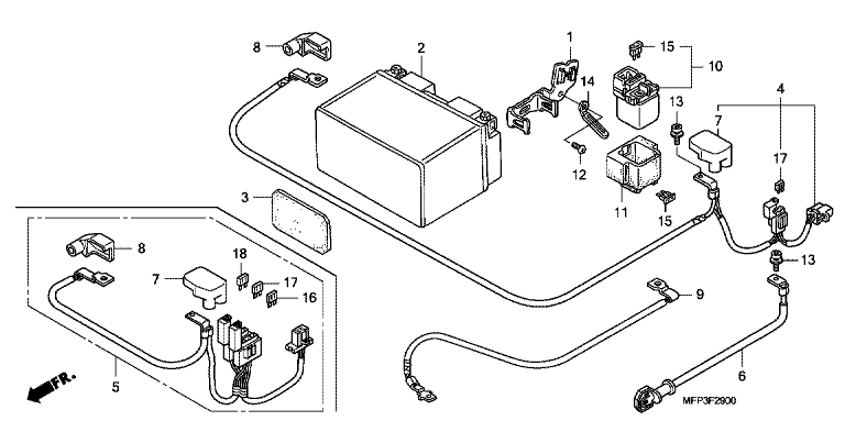 BATTERY